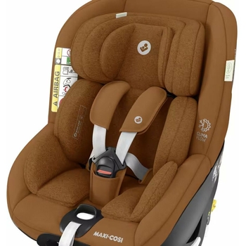 Автокрісло Maxi-Cosi Mica Pro Eco i-Size Authentic Cognac (8515650110) - Pampik - 5