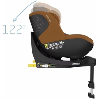 Автокрісло Maxi-Cosi Mica Pro Eco i-Size Authentic Cognac (8515650110) - Pampik - 17