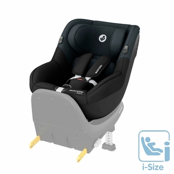 Автокресло Maxi-Cosi Pearl S Tonal Black (8635104110) - Pampik - 2