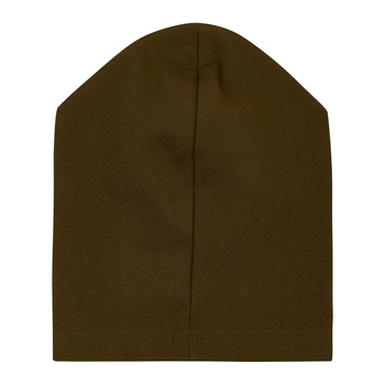 Шапка Garnamama Lasting hat Ластик 51-54 Зеленый (940025.1297174) - Pampik - 4