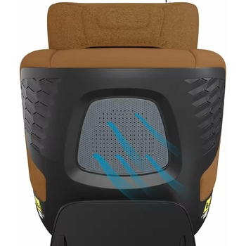 Автокрісло Maxi-Cosi Mica Pro Eco i-Size Authentic Cognac (8515650110) - Pampik - 19