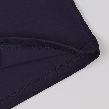 Майка Garnamama Basic vest boy 98-104 Синий (1035717.1186396) - Pampik - 4