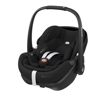 Автокрісло Maxi-Cosi Pebble 360 Pro2 Twillic Black (8052390110) - Pampik