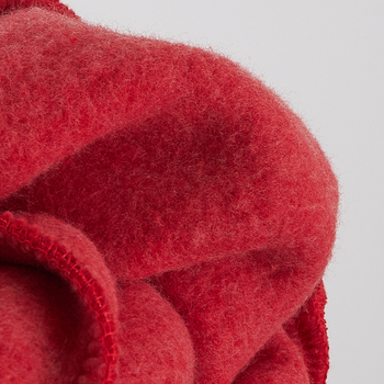 Спортивні штани на флісі Garnamama Pants girl Butterflies 140 Красный (1034925.1312419) - Pampik - 6