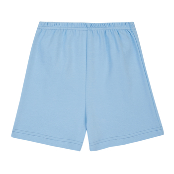 Шорты пижамные Garnamama Neon shorts, р.116, голубой (1037319.1333479) - Pampik