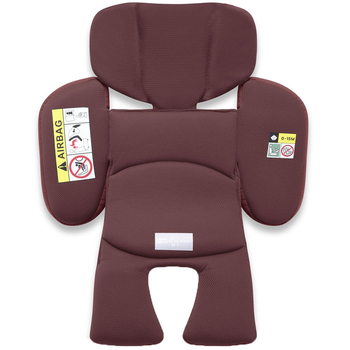 Автокресло Recaro Salia 125 Iron Red (89047660050) - Pampik - 12