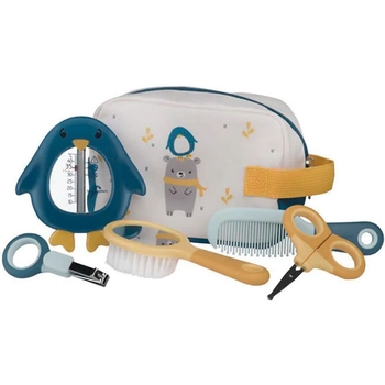 Набір для догляду за дитиною Bebe Confort Sweet Arctic Blue (3106209900) - Pampik