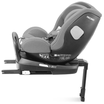 Автокресло Recaro Salia 125 Carbon Grey (89047640050) - Pampik - 5