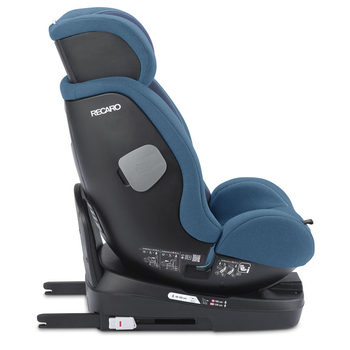 Автокрісло Recaro Salia 125 Steel Blue (89047630050) - Pampik - 3