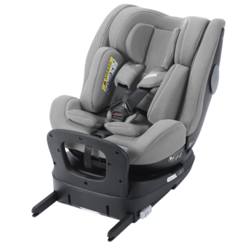 Автокресло Recaro Salia 125 Carbon Grey (89047640050) - Pampik