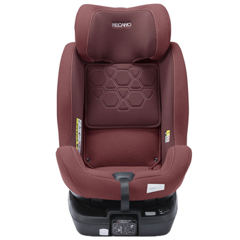 Автокресло Recaro Salia 125 Iron Red (89047660050) - Pampik - 4