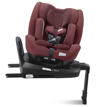 Автокресло Recaro Salia 125 Iron Red (89047660050) - Pampik - 9
