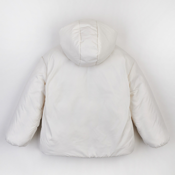 Куртка Garnamama Еммі Зима 170 Молоко (1060049.1421808) - Pampik - 2