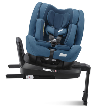 Автокрісло Recaro Salia 125 Steel Blue (89047630050) - Pampik - 11