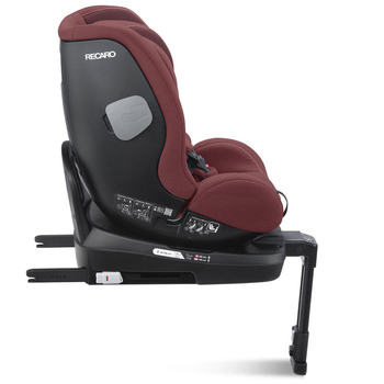 Автокресло Recaro Salia 125 Iron Red (89047660050) - Pampik - 8