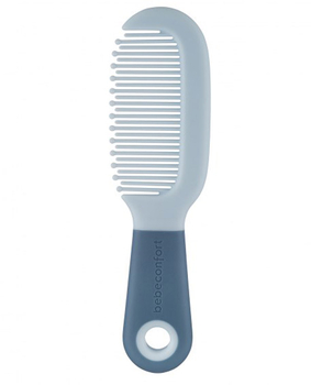 Набор для ухода за волосами Bebe Confort Brush and Comb Sweet Artic: расческа + щетка с зеркальцем (3106209700) - Pampik - 6