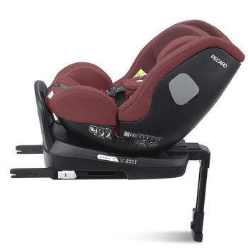 Автокресло Recaro Salia 125 Iron Red (89047660050) - Pampik - 11