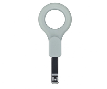 Ергономічні щипчики для нігтів Bebe Confort Lovely Donkey Green (3106209600) - Pampik