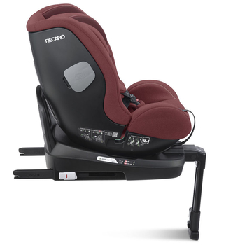Автокресло Recaro Salia 125 Iron Red (89047660050) - Pampik - 7