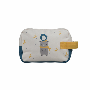 Набір для догляду за дитиною Bebe Confort Sweet Arctic Blue (3106209900) - Pampik - 4