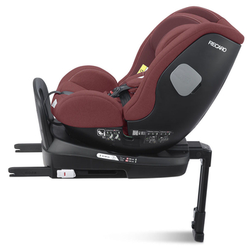 Автокресло Recaro Salia 125 Iron Red (89047660050) - Pampik - 10