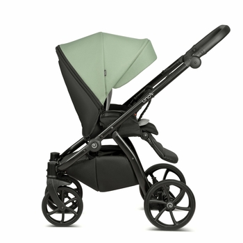 Універсальна коляска 2 в 1 Tutis UNO 5+ Earth collection Matcha - Pampik - 16