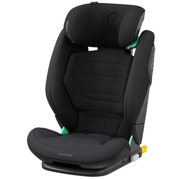 Автокрісло Maxi-Cosi RodiFix Pro 2 I-Size Authentic Black (8800671111) - Pampik