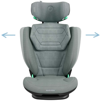 Автокрісло Maxi-Cosi RodiFix Pro 2 I-Size Authentic Grey (8800510113) - Pampik - 8