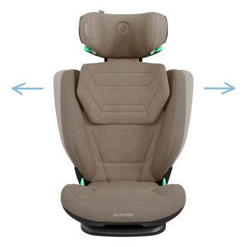 Автокресло Maxi-Cosi RodiFix Pro 2 I-Size Authentic Truffle (8800251110) - Pampik - 4