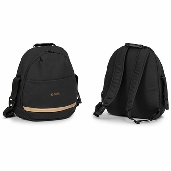 Універсальна коляска 2 в 1 Tutis UNO 3+ Black Edition Copper - Pampik - 8