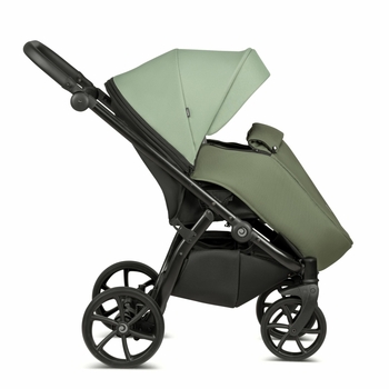 Універсальна коляска 2 в 1 Tutis UNO 5+ Earth collection Matcha - Pampik - 9