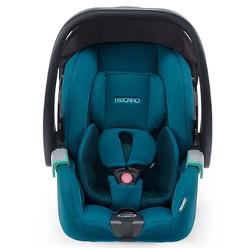 Автокрісло Recaro Avan Steel Blue (89030630050) - Pampik - 3