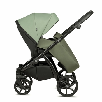 Універсальна коляска 2 в 1 Tutis UNO 5+ Earth collection Matcha - Pampik - 10