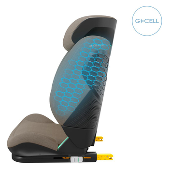 Автокресло Maxi-Cosi RodiFix Pro 2 I-Size Authentic Truffle (8800251110) - Pampik - 15