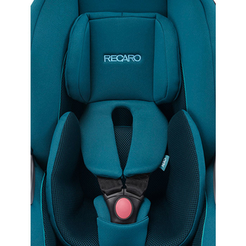 Автокрісло Recaro Avan Steel Blue (89030630050) - Pampik - 8