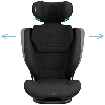 Автокрісло Maxi-Cosi RodiFix Pro 2 I-Size Authentic Black (8800671111) - Pampik - 6