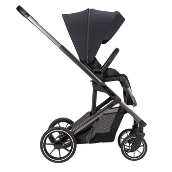 Коляска універсальна 2 в 1 Osann Juntos Coal (121-324-316) - Pampik - 10