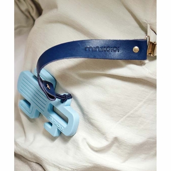 Клипса для пустышки MinikOiOi Klips Cloudy White (101160001) - Pampik - 3