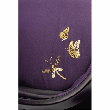 Універсальна коляска 2 в 1 Osann Olé Blackberry (121-228-287) - Pampik - 19