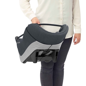Автокрісло Maxi-Cosi Coral 360 Essential Grey/Black Shell (8559050111) - Pampik - 6
