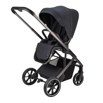 Коляска універсальна 2 в 1 Osann Juntos Coal (121-324-316) - Pampik - 9