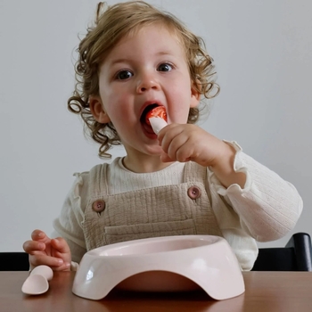 Набор детской посуды Difrax Blossom (7342 Blossom) - Pampik - 5