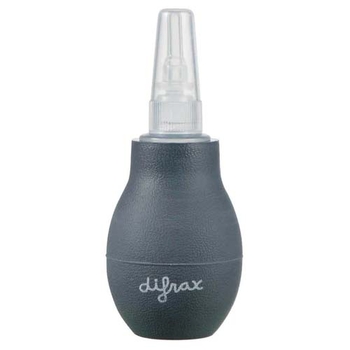 Назальний аспіратор Difrax Nasal aspirator (167) - Pampik - 2