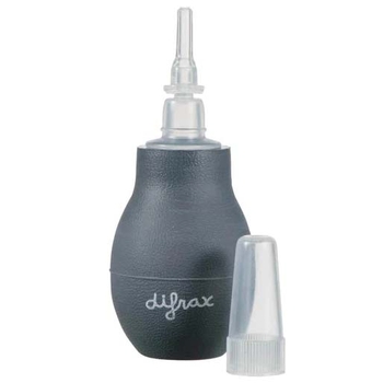 Назальний аспіратор Difrax Nasal aspirator (167) - Pampik