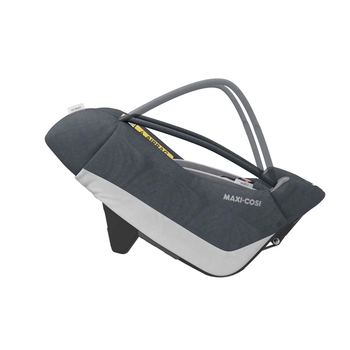 Автокрісло Maxi-Cosi Coral 360 Essential Grey/Black Shell (8559050111) - Pampik - 7