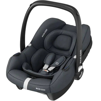 Автокрісло Maxi-Cosi CabrioFix i-Size Essential Graphite (8558750112) - Pampik