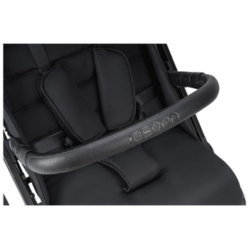 Прогулянкова коляска Osann Boogy 2 Coal (120-303-316) - Pampik - 10
