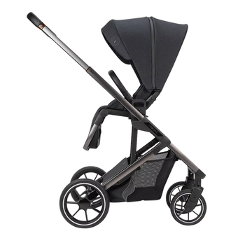 Коляска універсальна 2 в 1 Osann Juntos Coal (121-324-316) - Pampik - 11