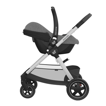 Автокрісло Maxi-Cosi CabrioFix i-Size Select Grey (8558029110) - Pampik - 8