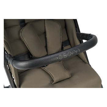 Прогулянкова коляска Osann Boogy 2 Teak (120-303-318) - Pampik - 6